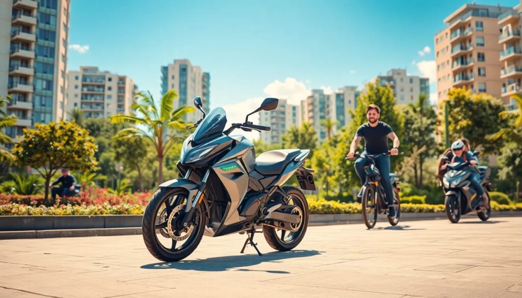 Baterías de litio para motos eléctricas: guía completa